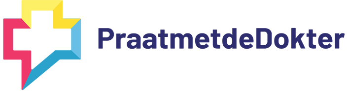 praat met de dokter