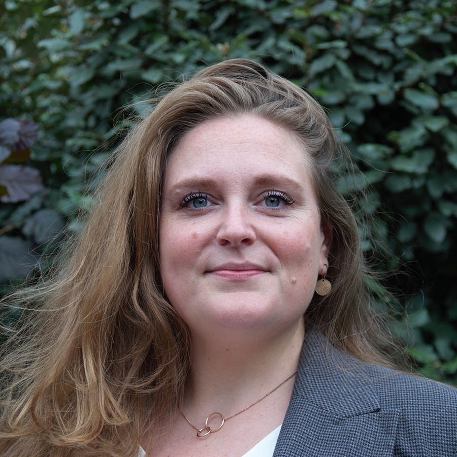 Rianne van Poelgeest - Praktijkverpleegkundige